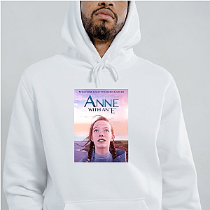 Anne with an E Witty and Whimsical Series Fashion Anne With An E Hoodies