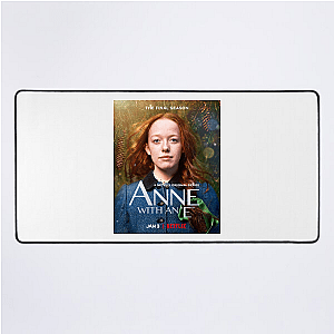 Anne with an E Iconic Phrases and Enduring Friendships Motif Anne With An E Mouse Pads