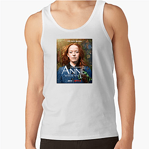 Anne with an E Iconic Phrases and Enduring Friendships Motif Anne With An E Tank Tops
