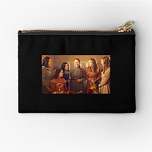Anne with an E Spirited Imagination Style Anne With An E Zipper Pouches