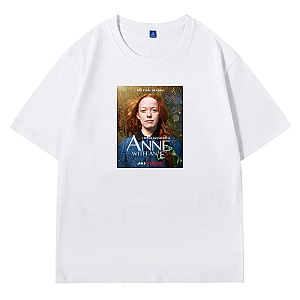 Anne with an E Iconic Phrases and Enduring Friendships Motif Anne With An E T-Shirts