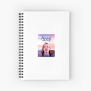 Anne with an E Witty and Whimsical Series Fashion Anne With An E Notebook