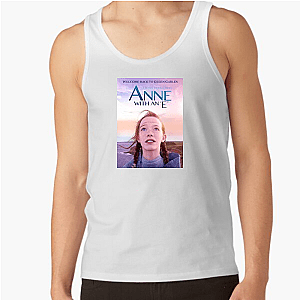 Anne with an E Witty and Whimsical Series Fashion Anne With An E Tank Tops