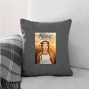 Anne with an E Heartwarming and Inspiring Show Anne With An E Pillows Cover
