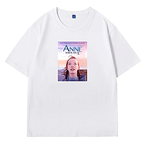 Anne with an E Witty and Whimsical Series Fashion Anne With An E T-Shirts