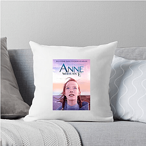 Anne with an E Witty and Whimsical Series Fashion Anne With An E Pillows Cover