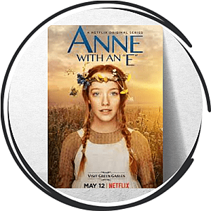 Anne With An E Posters