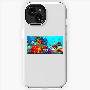 Another Crab's Treasure Pinch Your Way Through Tee Another Crab's Treasure Samsung Cases