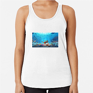 Another Crab's Treasure Shells and Peril Aesthetic Another Crab's Treasure Tank Tops