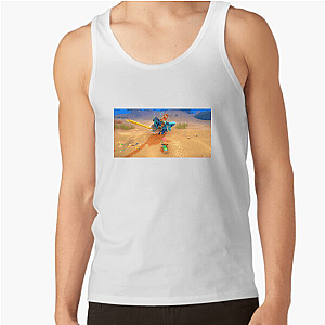 Another Crab's Treasure Still Shelling Out Justice Design Another Crab's Treasure Tank Tops