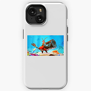 Another Crab's Treasure Soulslike Under the Sea Style Another Crab's Treasure iPhone Cases