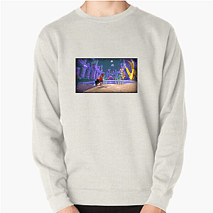 Another Crab's Treasure Umami the Hermit Crab Motif Another Crab's Treasure Sweatshirts
