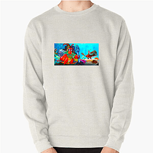 Another Crab's Treasure Pinch Your Way Through Tee Another Crab's Treasure Sweatshirts
