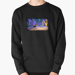 Another Crab's Treasure Umami the Hermit Crab Motif Another Crab's Treasure Sweatshirts