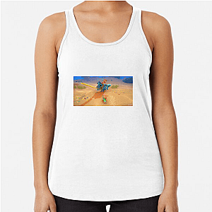 Another Crab's Treasure Still Shelling Out Justice Design Another Crab's Treasure Tank Tops