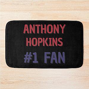 Anthony Hopkins Fan Bath Mat