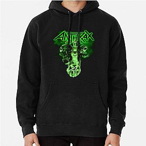 Broken Troopers Anthrax Pullover Hoodie