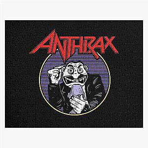 ANTHrax Band Puzzle