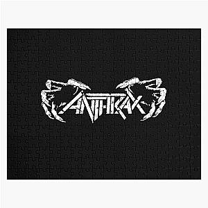 ANTHrax Band Jigsaw Puzzle