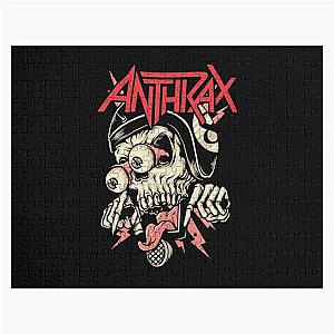 ANTHRAK Band Jigsaw Puzzle
