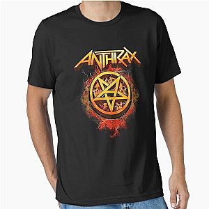 imagine anthrax band Essential T-Shirt