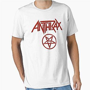 ANTHRA X Essential T-Shirt changed to: ANTHRA X Essential T-Shirt changed to: ANTRAX Essential T-Shirt