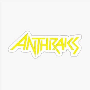 Anthrax Sticker