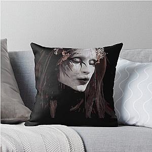 Anthrax Metal Throw Pillow
