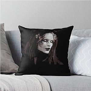 Anthrax Metal Throw Pillow