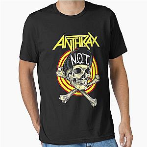 Anthrax Band Essential T-Shirt