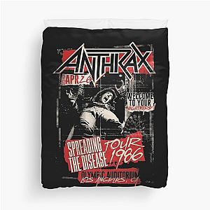 Anthrax Band Cover