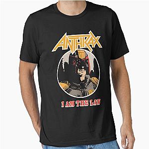 ANTRAX BAND Essential T-Shirt