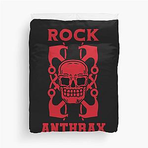 New Anthrax T-Shirt Duvet Cover