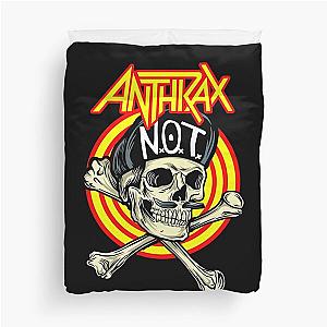 Classic Anthrax Duvet Cover