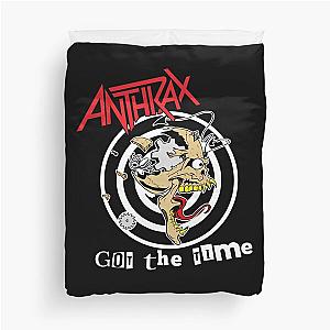 Classic Anthrax Duvet Cover