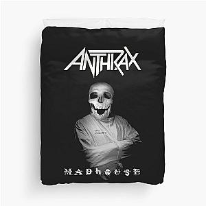 ANTHAX Band Duvet Cover