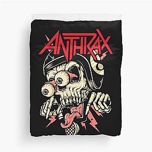 Anthrax Band Duvet Cover