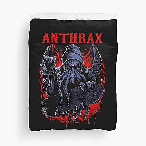 Anthrax Band Duvet Cover
