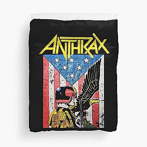 ANTHRAX Band Duvet Cover