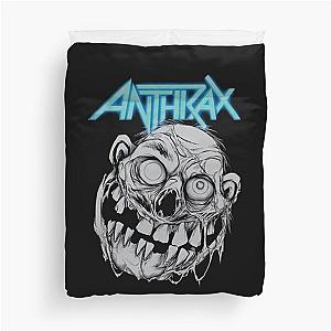 ANTHrax Band Duvet Cover