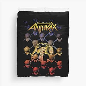 ANTRAX Band Duvet Cover