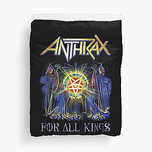 Anthrax Band Duvet Cover