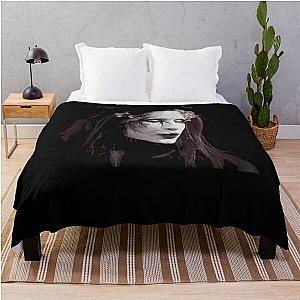 Anthrax Metal Throw Blanket