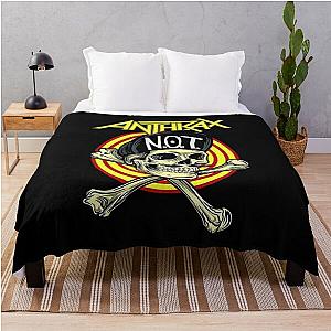 ANTHRX Band Throw Blanket