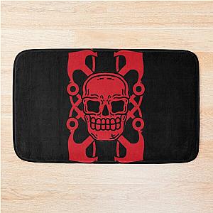 New Anthrax T-Shirt Bath Mat