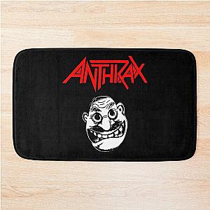 Classic Anthrax Bath Mat