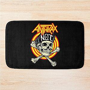 Anthrax Bath Mat