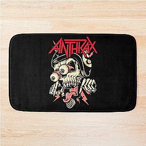 Anthrax Bath Mat