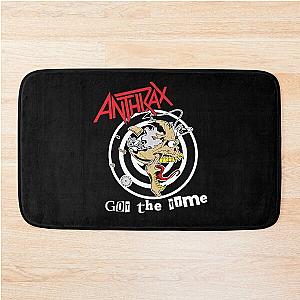 Classic Anthrax Bath Mat