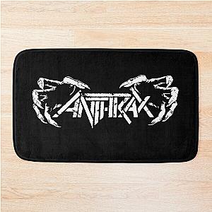 Anthrax Bath Mat